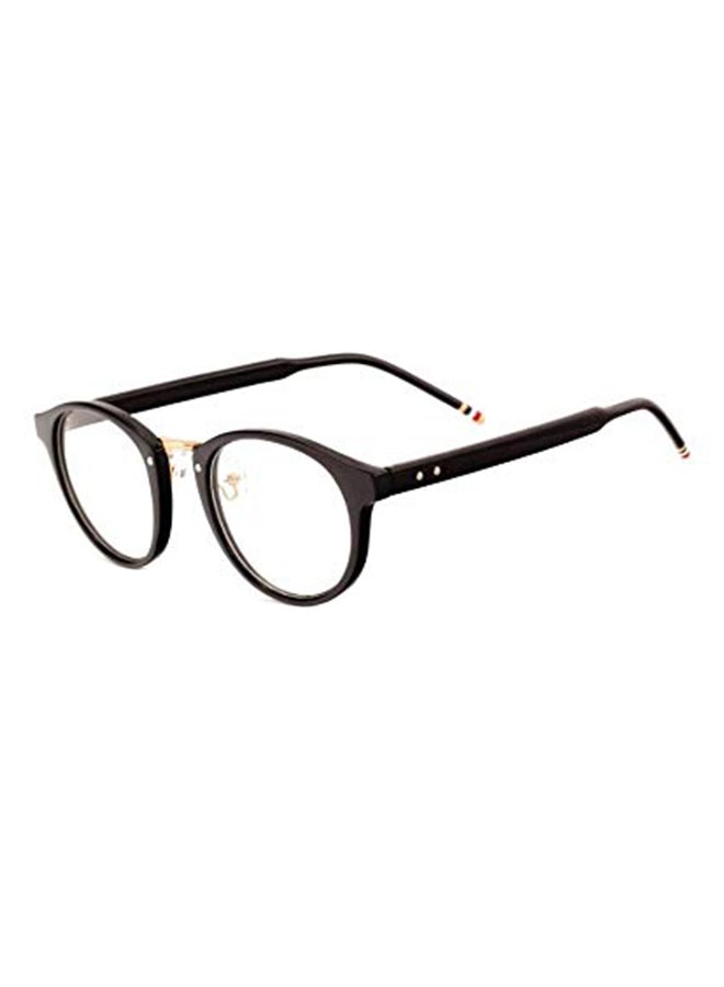 إطار نظارة طبية دائري unisex - Image 2