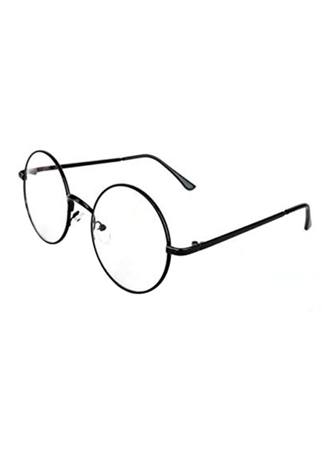 Men's Harry Potter Full Frames Metal Round Eyeglasses