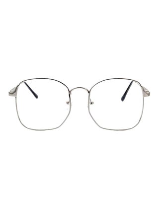unisex Oversized Angular Eyeglasses - v1566370417/N29203705A_1