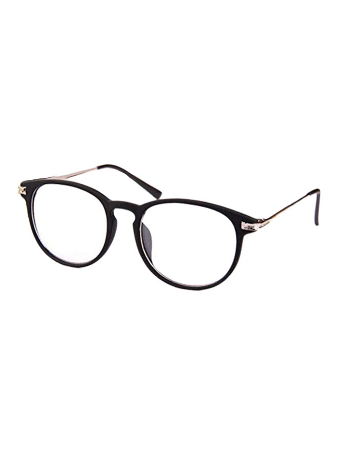 Women's Fashion Retro Oval Eyeglasses - Image 2