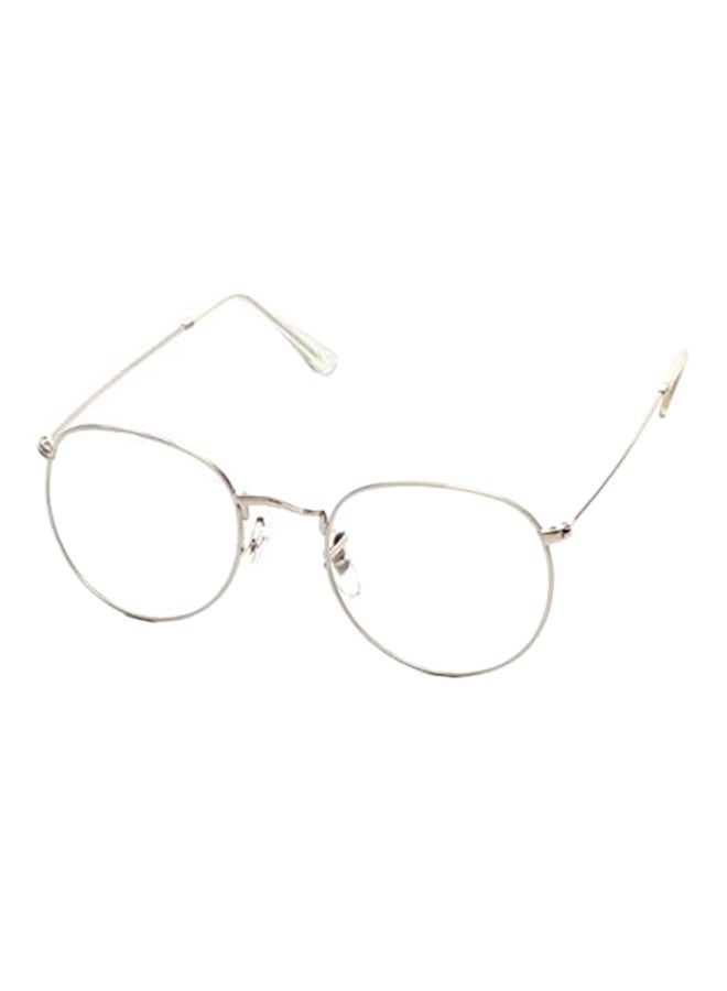 Fashion Design Oval Eyeglasses - Image 2