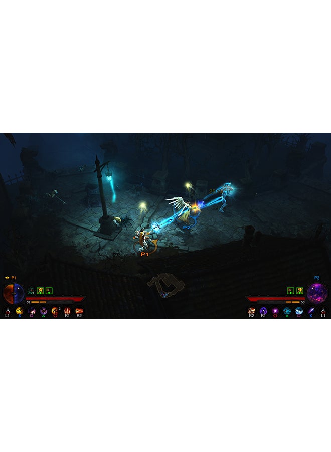 BLIZZARD ENTERTAINMENT - Diablo III: Eternal Collection (Intl Version) - Role Playing - PlayStation 4 (PS4) - Image 1