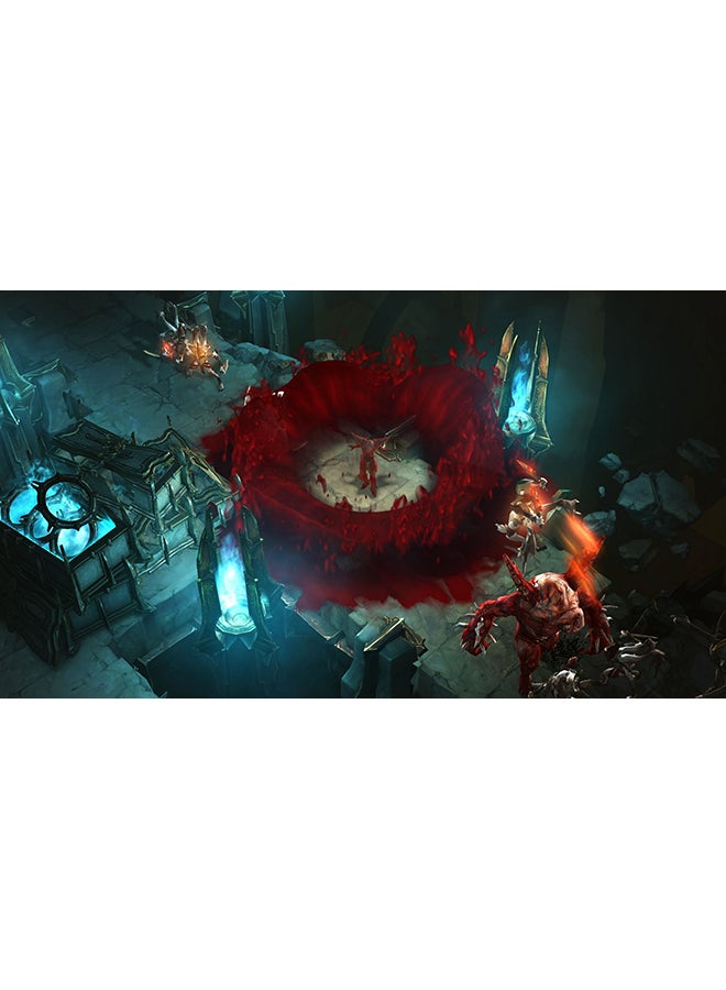 BLIZZARD ENTERTAINMENT - Diablo III: Eternal Collection (Intl Version) - Role Playing - PlayStation 4 (PS4) - Image 1
