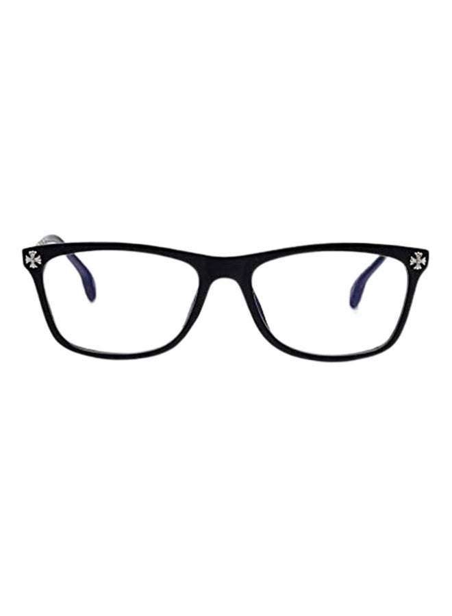 Retro Fashion Rectangular Eyeglasses - Image 1