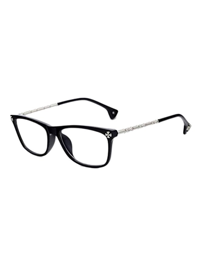Retro Fashion Rectangular Eyeglasses - Image 2
