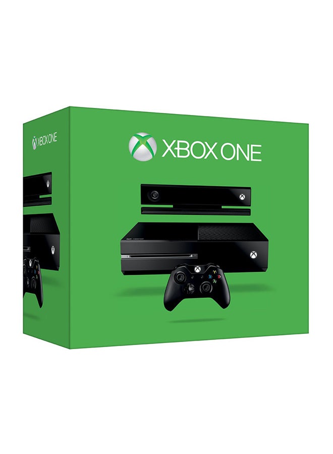 Microsoft Xbox One 500GB Console Standard Edition With Controller - Image 1