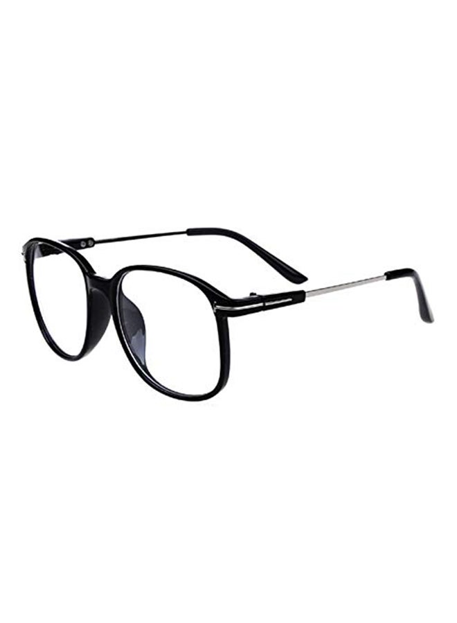 women Thin Frames Oval Eyeglasses - Image 2