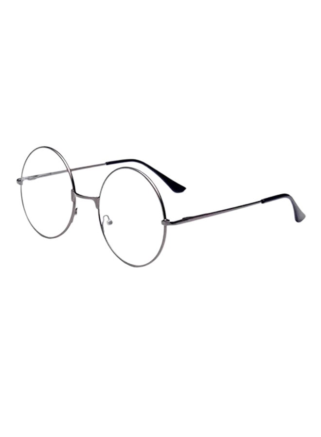 نظارة طبية كلاسيكية بإطار مستدير unisex - Image 2