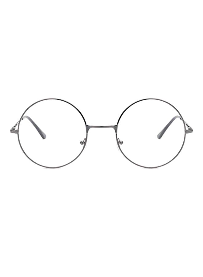 نظارة طبية كلاسيكية بإطار مستدير unisex - Image 1