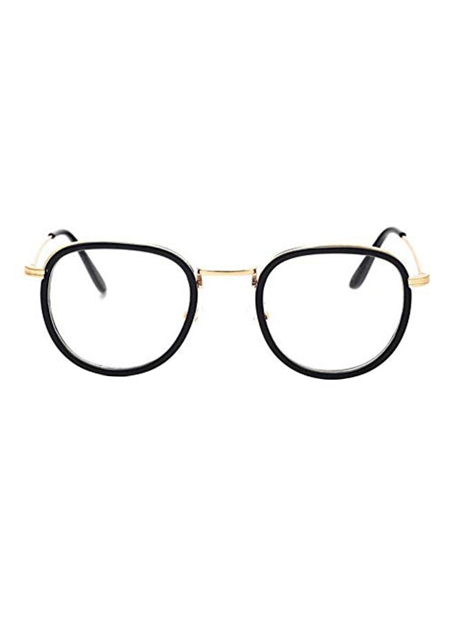 Women's Retro Fashion Oval Eyeglasses - Image 1