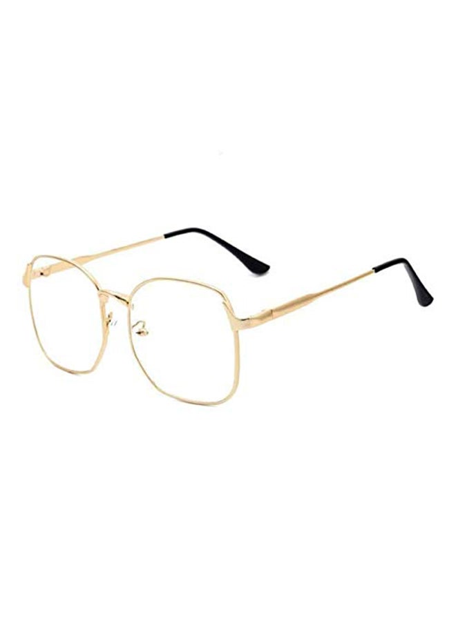 Fashion Preppy Style Square Eyeglasses - Image 2