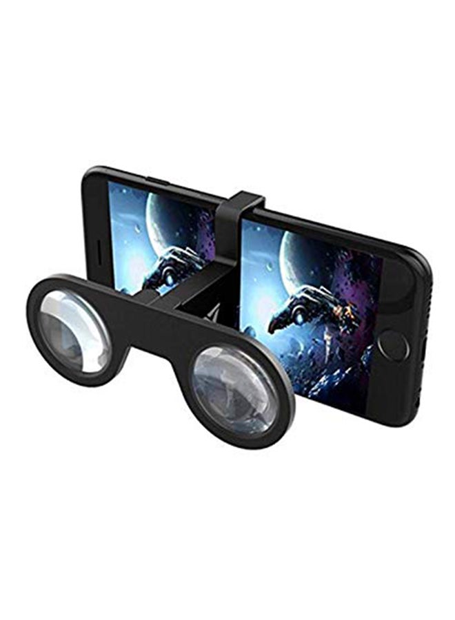 Generic Mini Foldable 3D VR Glasses  - Image 3