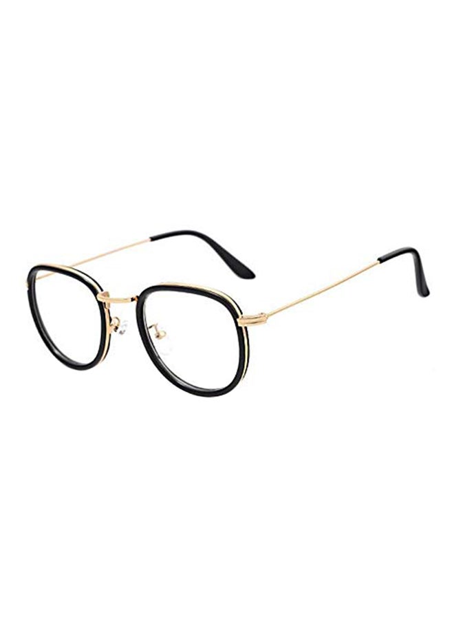 Women's Retro Fashion Oval Eyeglasses - Image 3