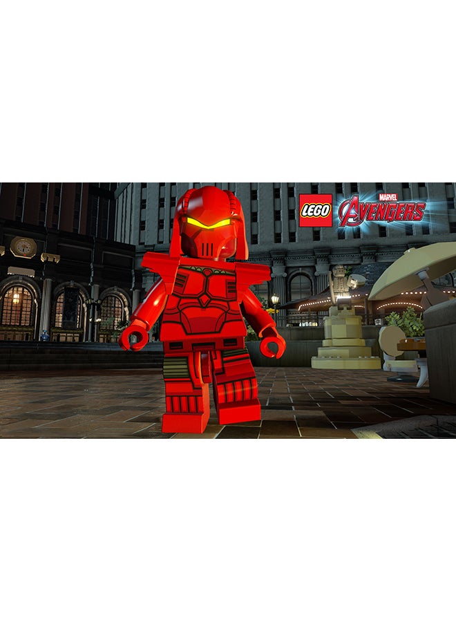 LEGO - Lego Marvel Avengers (Intl Version) - playstation_4_ps4 - Image 1