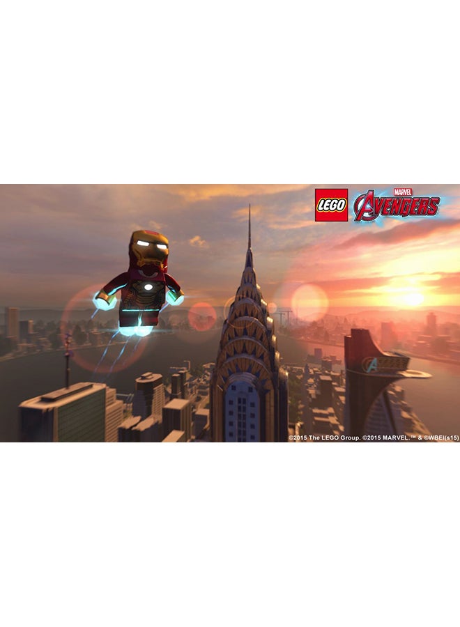 LEGO - Lego Marvel Avengers (Intl Version) - playstation_4_ps4 - Image 1