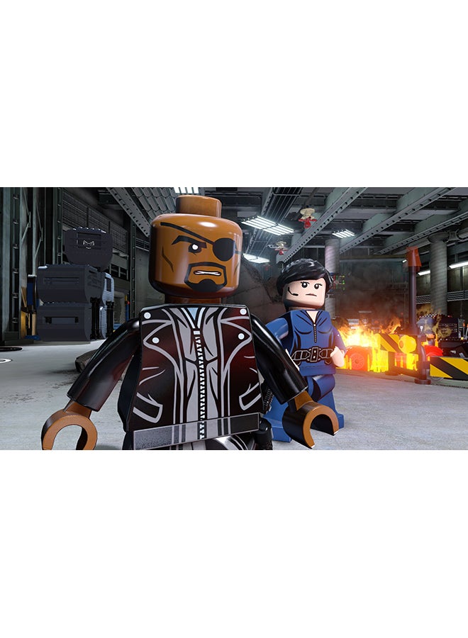 LEGO - Lego Marvel Avengers (Intl Version) - playstation_4_ps4 - Image 1