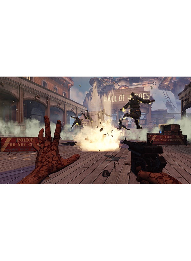 2K Bioshock Infinite (Intl Version) - action_shooter - playstation_3_ps3 - Image 5
