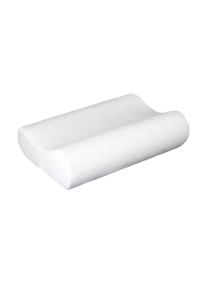 Memory Comfort Pillow White - Image 1