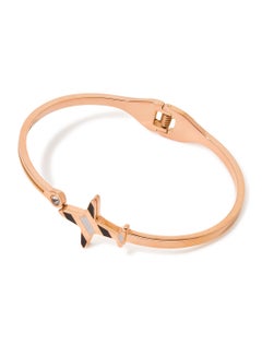 Star Bangle Bracelet
