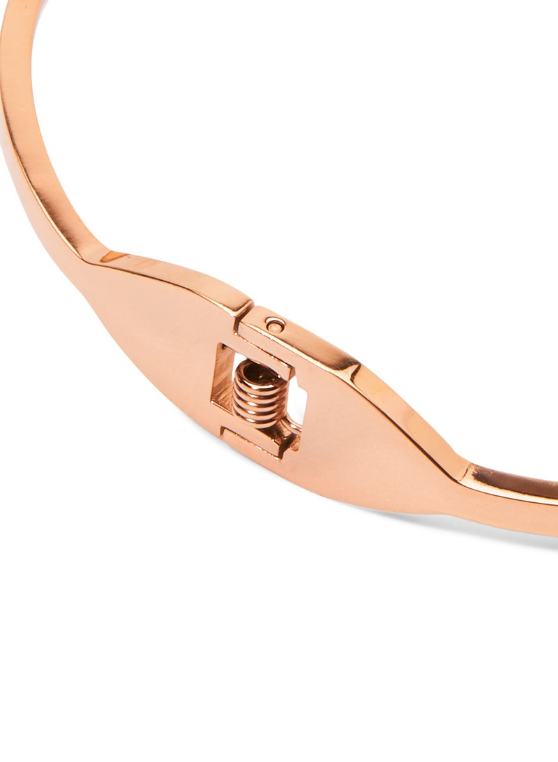 Gulfdealz Iconic Swan Bangle Bracelet  - Image 3