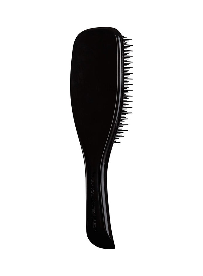 The Wet Detangler Hair Brush Black  - Image 1