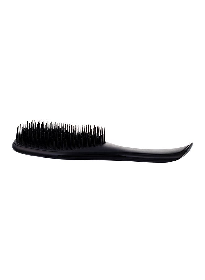 The Wet Detangler Hair Brush Black  - Image 2