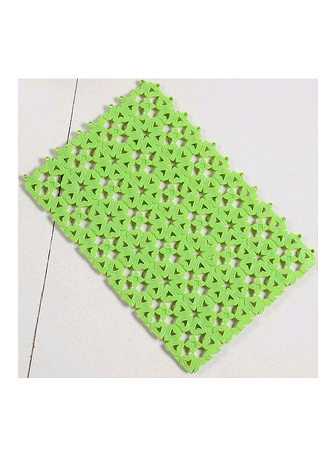 بساط استحمام ناعم مضاد للانزلاق أخضر 40x60Ø³Ù†ØªÙŠÙ…ØªØ±