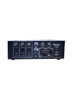 Master Tech MTA-45 Amplifier With Remote MTA-45 Black Egypt | Cairo, Giza