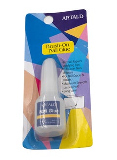 ANTALD Brush-On Nail Glue Clear  - Image 3
