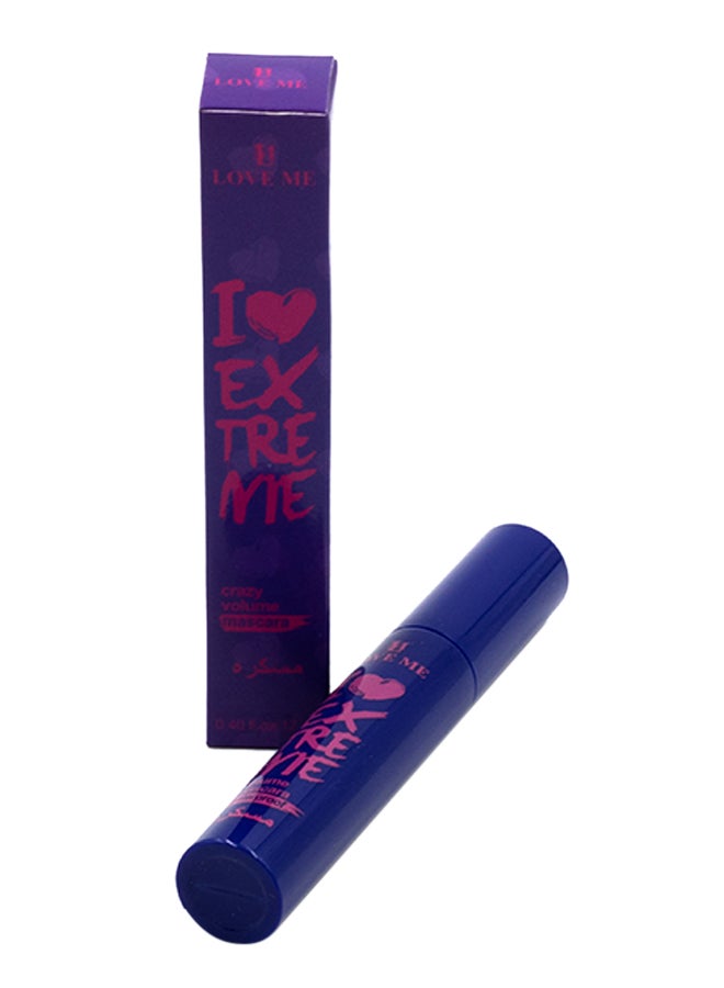 لوف مي ماسكارا آي لوف إكستربم أزرق - Image 2
