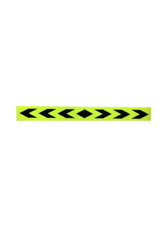 Waterproof Hazard Warning Tape Sticker
