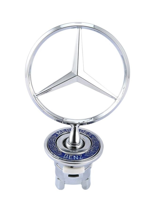 ماركة غير محددة - شعار يركب على غطاء محرك سيارات مرسيدس بنز - Image 1