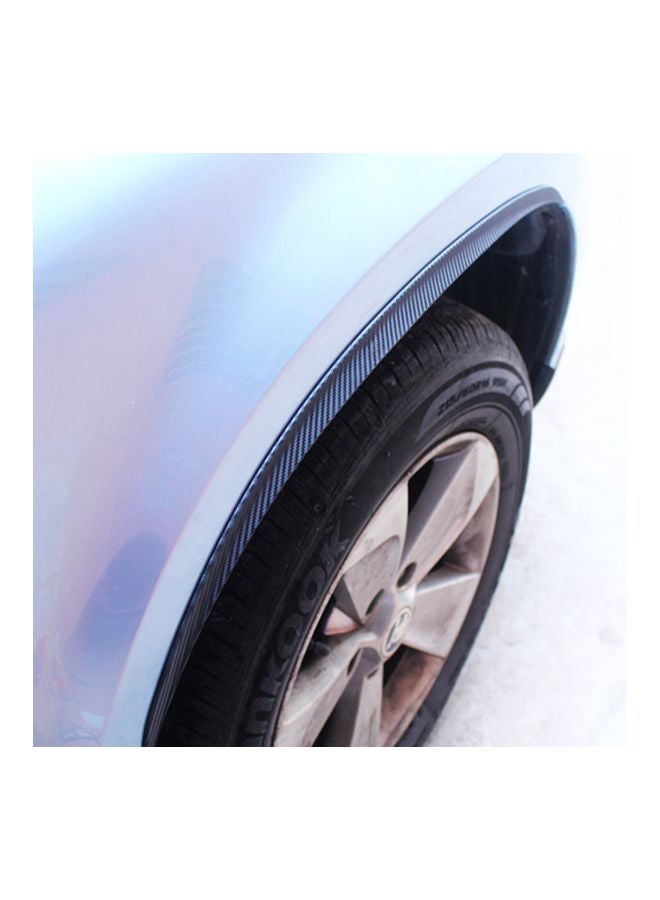Generic - 2-Piece Carbon Fibre Flares Wheel Lip - Image 1