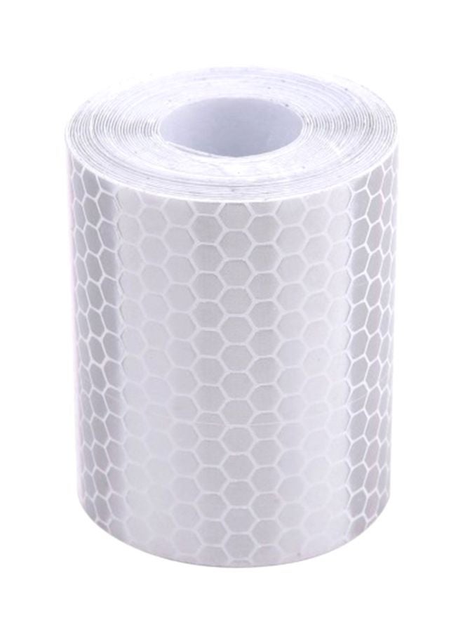 Reflective Warning Tape Sticker - Image 1