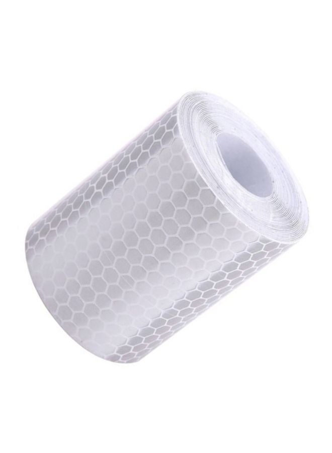 Reflective Warning Tape Sticker - Image 4