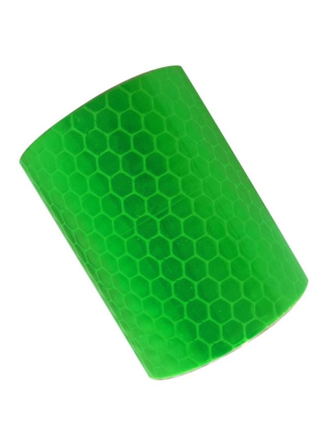 Generic Reflective Warning Tape Sticker - Image 2