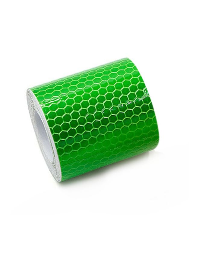 Generic Reflective Warning Tape Sticker - Image 3