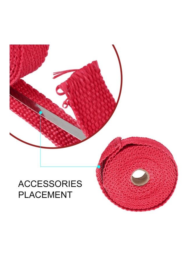 Generic Heat Exhaust Thermal Wrap - Image 2