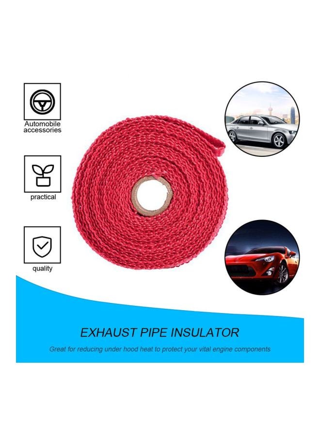 Generic Heat Exhaust Thermal Wrap - Image 4