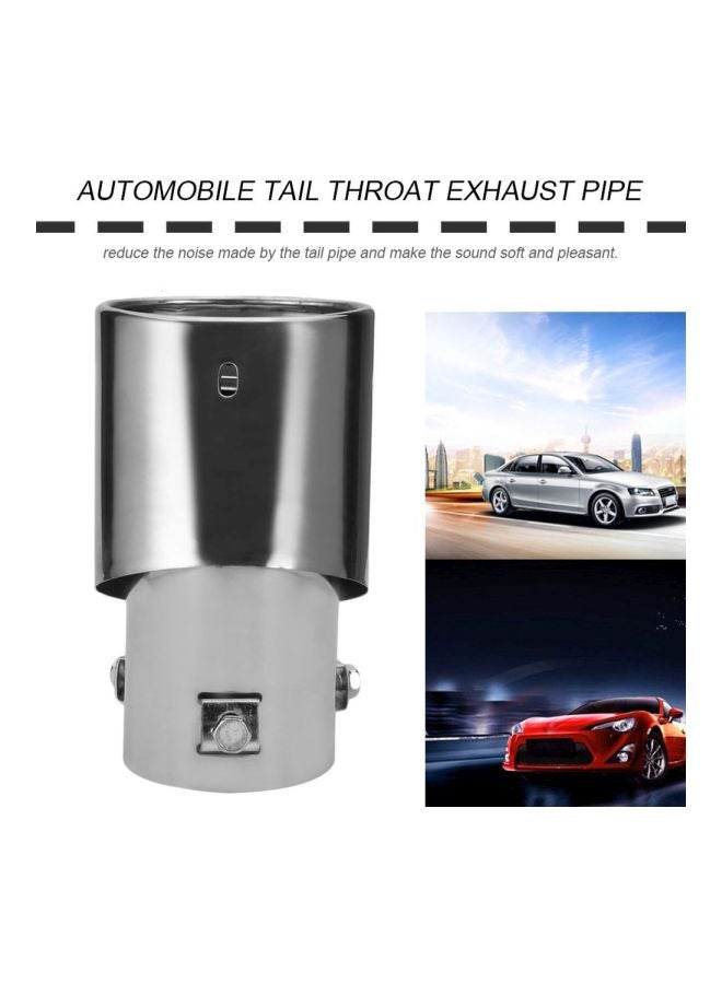 Generic - Modified Exhaust Muffler Pipe - Image 1