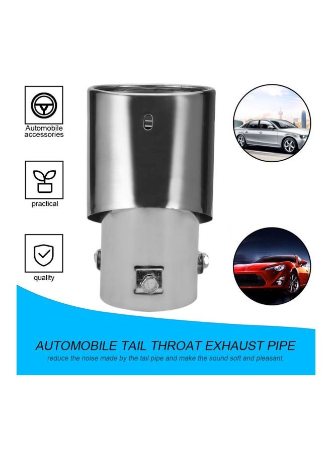 Generic - Modified Exhaust Muffler Pipe - Image 1