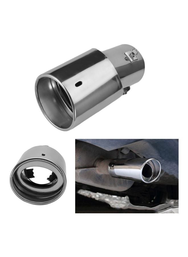 Generic - Modified Exhaust Muffler Pipe - Image 1