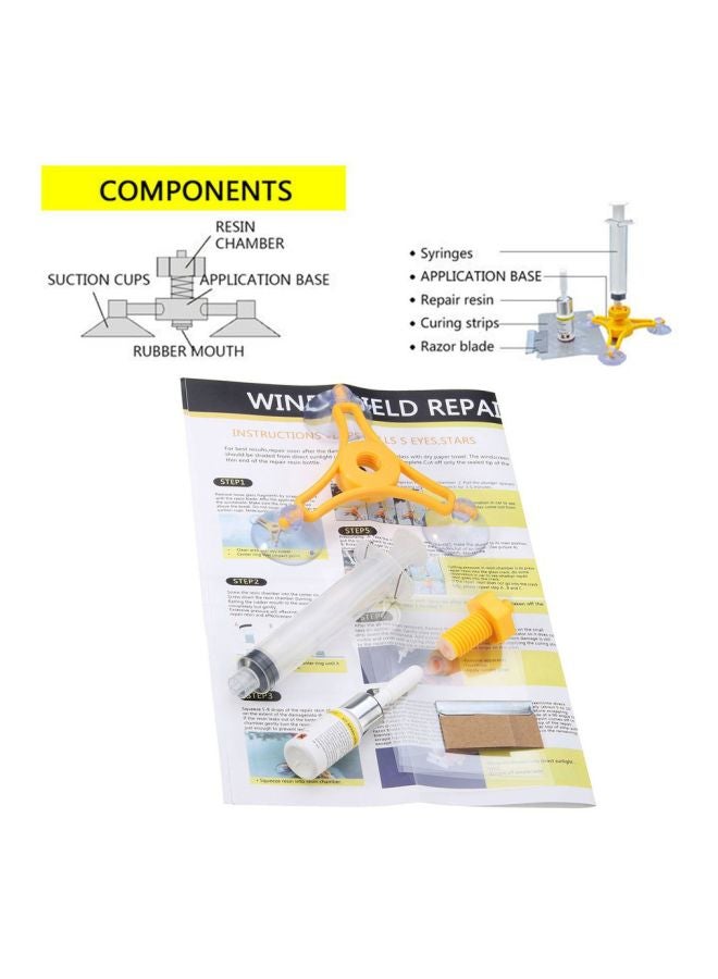 Windshield Repair Kit