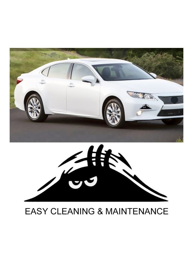 Car Window Funny Peeking Monster Sticker - Image 4