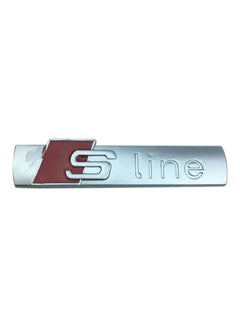 S Line Sticker For Audi Sports A1/a3/a4l/a6l/a8l/q5/q7/tt