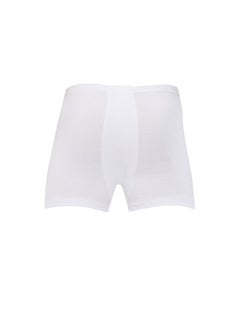 BYC Slim Fitted Boxer Brief White  - Image 2