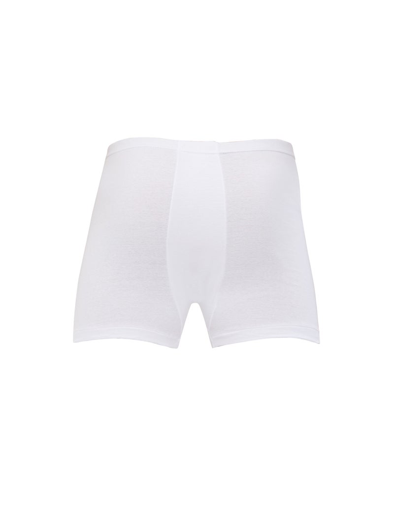 BYC - Slim Fitted Boxer Brief White - Image 1