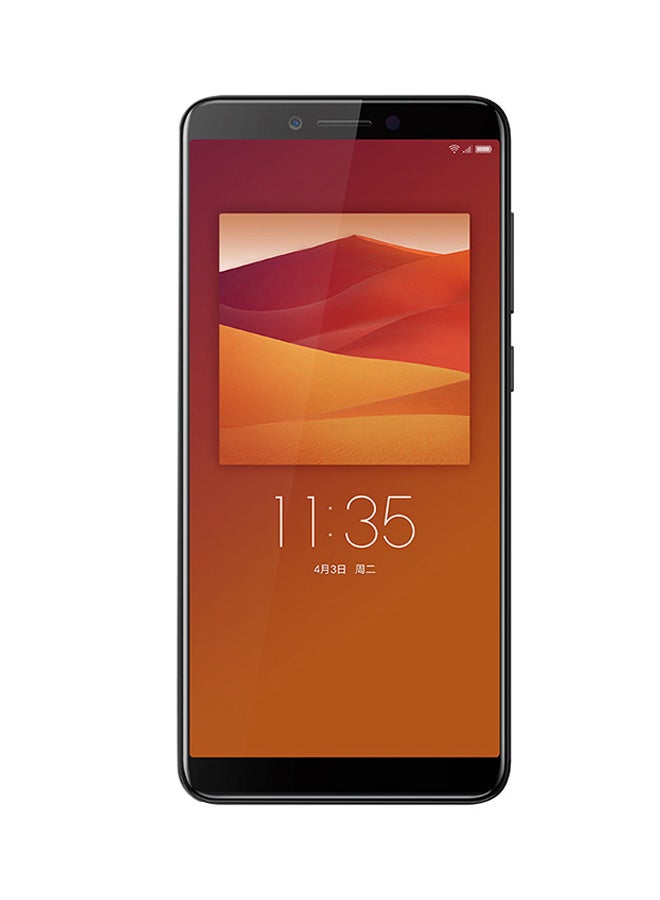 Lenovo - K5 Dual SIM Black 32GB 3GB RAM 4G LTE - Image 1
