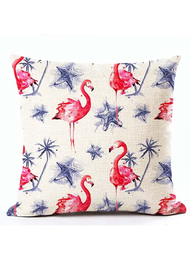 Decorative Cushion Cover Multicolour 45x45cm