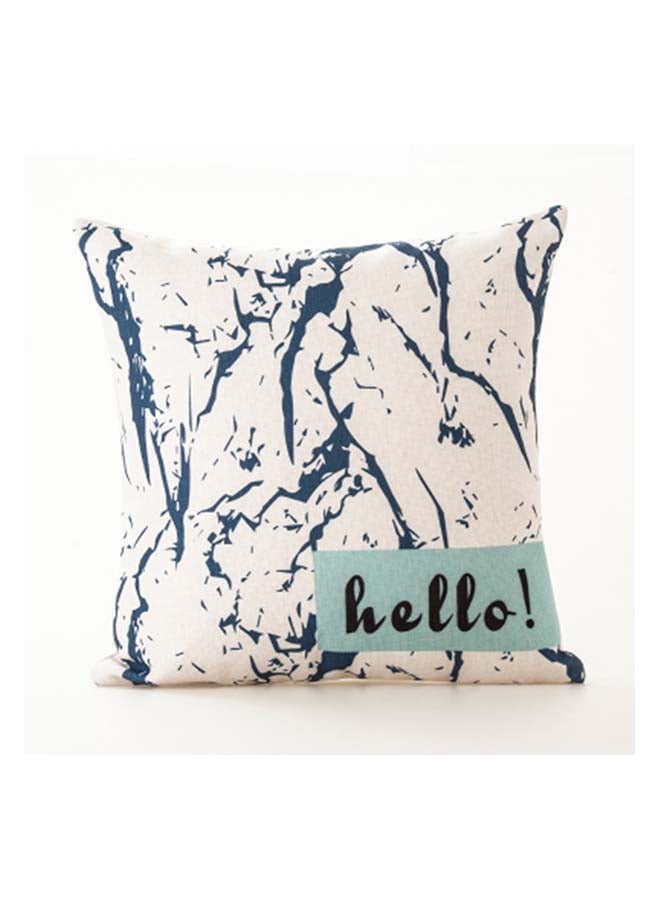 Decorative Cushion Cover Multicolour 45x45cm